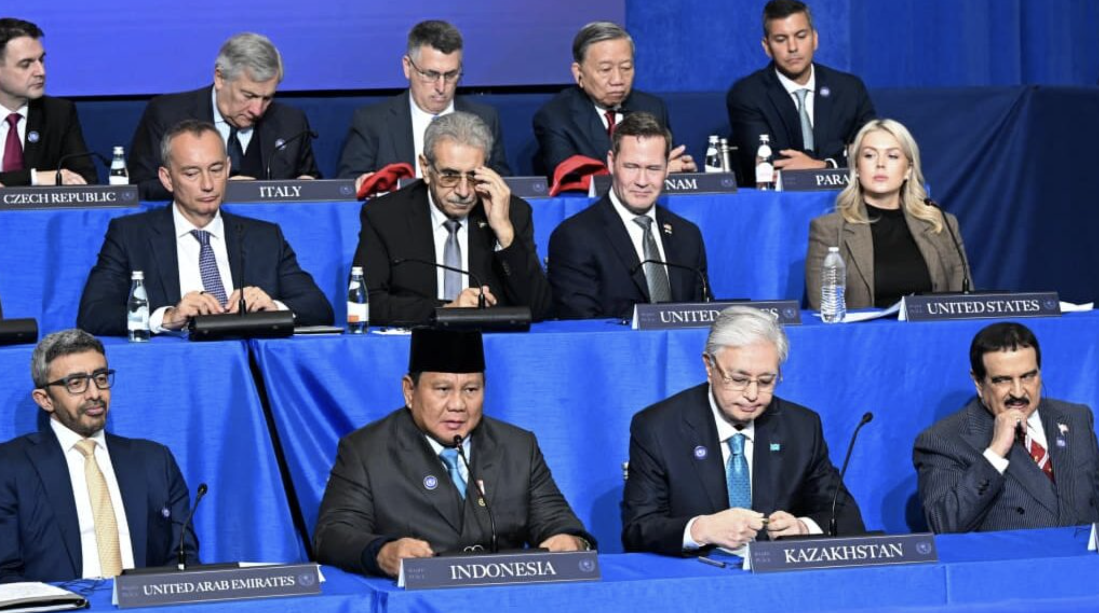 Misi Kemanusiaan di Gaza: Alasan Strategis Indonesia Ditunjuk Jadi Wakil Komandan Pasukan ISF