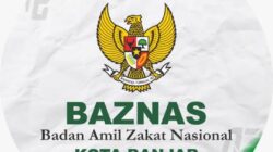 Baznas Kota Banjar Tetapkan Zakat Fitrah Ramadan 1447 H Sebesar Rp35 Ribu