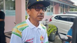 Ketua Umum KONI Kabupaten Tasikmalaya, Erry Purwanto, mengungkapkan Siapkan 600 Personel dan Usulkan Bonus Emas Rp75 Juta