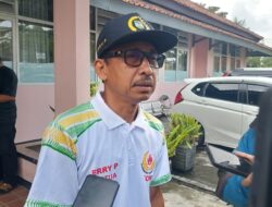 Tatap Porprov Jabar 2026, KONI Kabupaten Tasikmalaya Siapkan 600 Personel dan Usulkan Bonus Emas Rp75 Juta