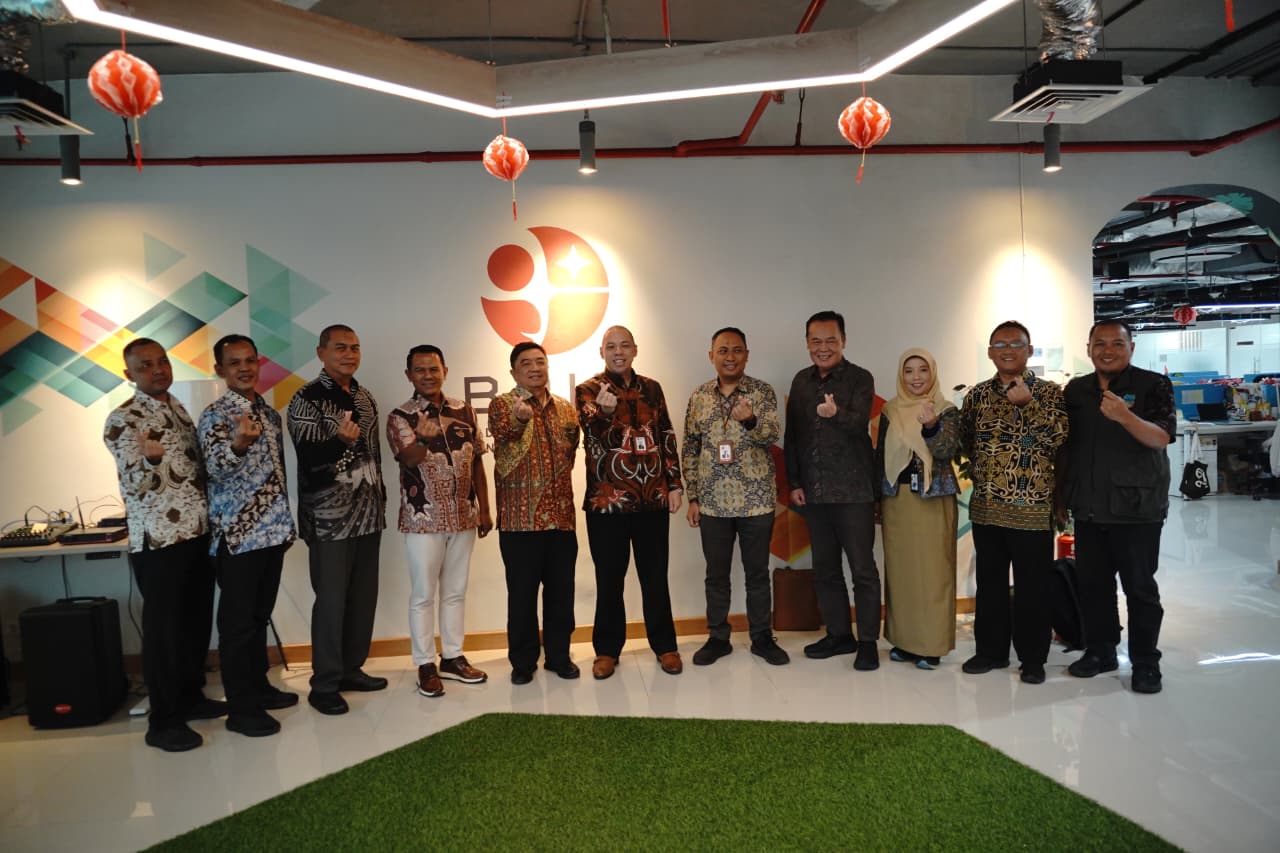 Garut Menuju Kota Inovasi Bupati Gandeng BRIN Percepat Implementasi Tekn0logi dan Startup