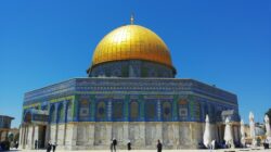 Yerusalem Memanas! Polisi Israel Tangkap Imam Masjid Al-Aqsa Syekh al-Abbasi H-1 Ramadan