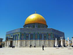 Yerusalem Memanas! Polisi Israel Tangkap Imam Masjid Al-Aqsa Syekh al-Abbasi H-1 Ramadan