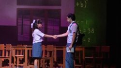 Pentas musikal "Bukan Cinta Galih/Ratna" sukses digelar di TIM. (Dok : Istimewa)