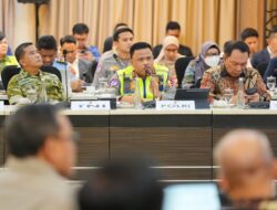 Mudik Lebaran 2026, Korlantas Polri Siapkan Rekayasa One Way dan Contraflow Nasional