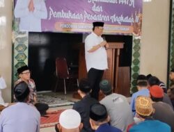 Kakanwil Kemenag Jabar Ajak Warga Binaan Lapas Banjar Sambut Ramadan 2026 dengan Suka Cita