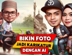 2026 Trend Karikatur AI: Mengapa Semua Orang di X Tiba-tiba Berubah Jadi Avatar Lucu?