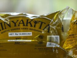 Persiapan Lebaran, Bulog Targetkan Pasok 100 Ribu Ton Minyakita Tiap Bulan ke Pasar