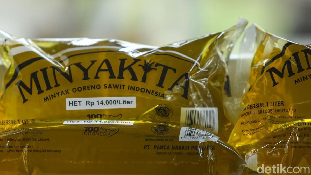 Persiapan Lebaran, Bulog Targetkan Pasok 100 Ribu Ton Minyakita Tiap Bulan ke Pasar