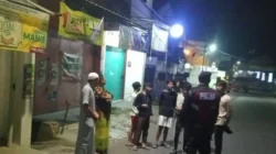 Polres Garut Cegah Balapan Liar dan Perang Sarung