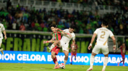 Rekor 13 Laga Terhenti! Persebaya Tumbang di Tangan Bhayangkara Presisi di GBT