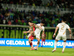 Rekor 13 Laga Terhenti! Persebaya Tumbang di Tangan Bhayangkara Presisi di GBT