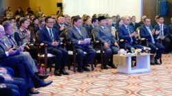 Presiden Prabowo Apresiasi Kinerja Kabinet Merah Putih, Ekonomi Indonesia Bersiap ‘Take Off’ di 2026