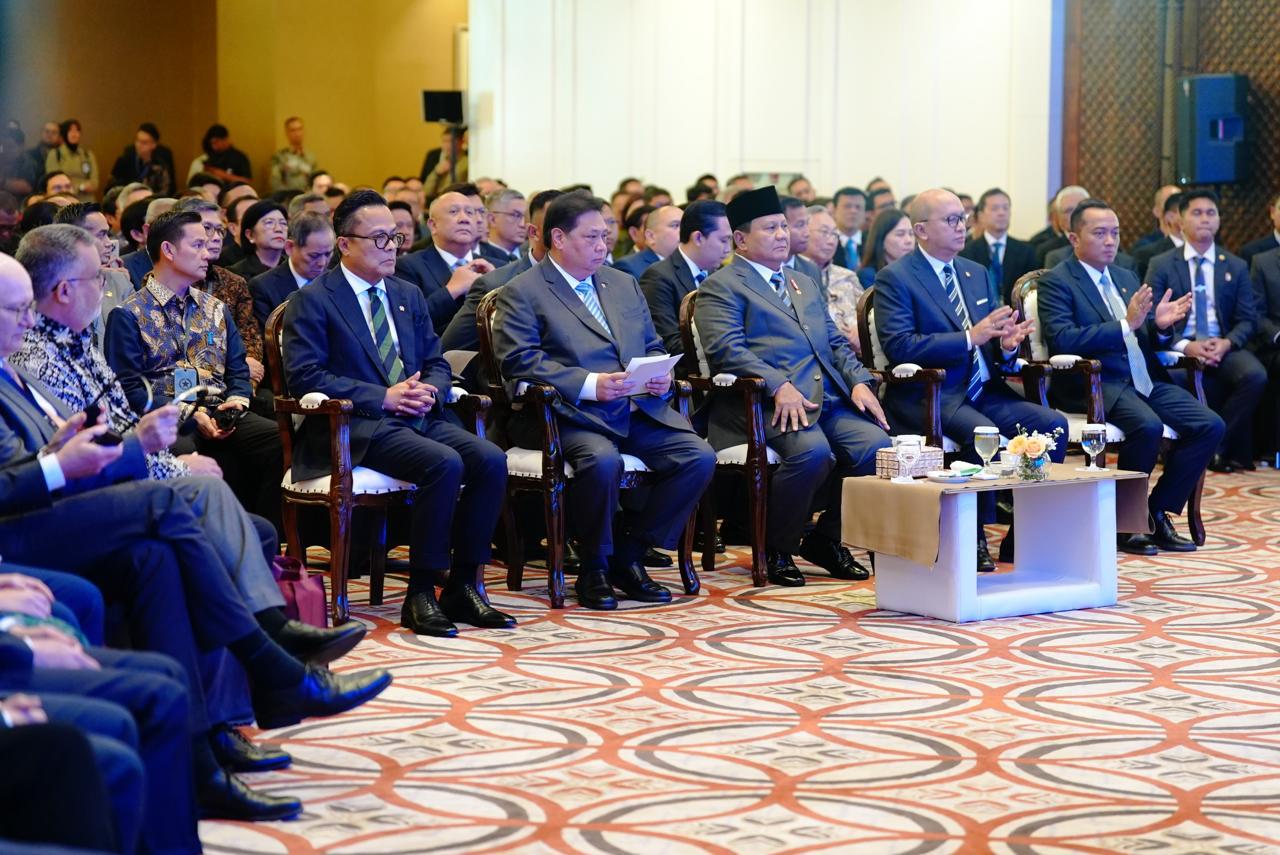 Presiden Prabowo Apresiasi Kinerja Kabinet Merah Putih, Ekonomi Indonesia Bersiap 'Take Off' di 2026