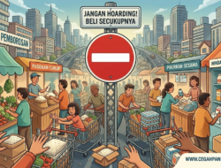 DKP3 Jamin Stok Pangan Kota Tasikmalaya Aman Jelang Idulfitri 1447 H, Warga Diminta Tak Panic Buying
