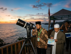 Sidang Isbat 1 Syawal 1447 H Digelar Sore Ini: Cek Data Hilal BMKG dan BRIN Penentu Lebaran 2026