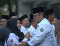 Kakanwil Kemenag Jabar Instruksikan ASN Tingkatkan Kualitas Layanan Pasca-Lebaran 2026