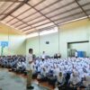 Gerakan Ananda Bersinar BNN Kota Tasikmalaya Sasar Pelajar SMPN 1 Ciawi, Perangi Narkoba Sejak Dini