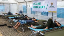 Manjakan Pemudik, Pos Mudik BAZNAS di Tasikmalaya Siapkan 12 Fasilitas Gratis Mulai dari Pijat hingga Bank Makanan