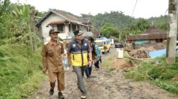 Tinjau Jalur Selatan, Bupati Garut Siapkan 2 Opsi Konektivitas Jalur Desa ke Nasional
