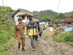 Tinjau Jalur Selatan, Bupati Garut Siapkan 2 Opsi Konektivitas Jalur Desa ke Nasional