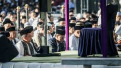 Idul Fitri 1447 H, Pesan Bupati Ciamis Herdiat dari Masjid Agung Ciamis untuk Perkuat Persatuan Tatar Galuh