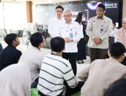 Pangkas Alur Rekrutmen, 150 Pencaker Ikuti Walk-In Interview Kemnaker Lewat Platform SIAPkerja