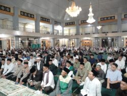 Peringatan Nuzulul Qur’an 1447 H, Bupati Garut Ajak Umat Amalkan 4 Nilai Utama Al-Qur’an