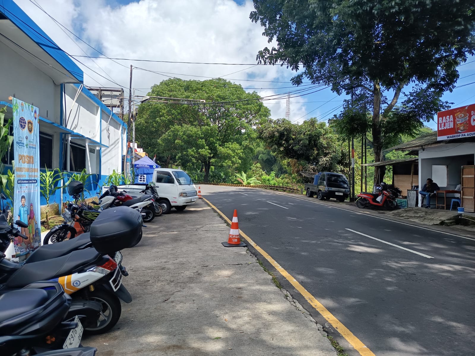 Laporan Statistik Mudik 2026: Jalur Letter U Gentong Didominasi Roda Dua, Tembus 67 Ribu Kendaraan