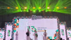 LSMI Tasikmalaya Tampilkan Seni Budaya di Panggung Dies Natalis ke-79 HMI