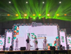 LSMI Tasikmalaya Tampilkan Seni Budaya di Panggung Dies Natalis ke-79 HMI