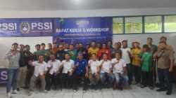 PSSI Kabupaten Tasikmalaya Siap Gulirkan LJI 2026, Benahi Kompetisi dan SDM