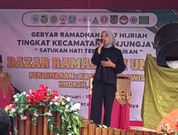 Ngabuburit Produktif, Hadirkan Hiburan Religi dan UMKM