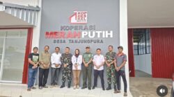 Gerai KDMP Dikebut, Lahan Jadi Hambatan
