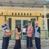 SMKN Bantarkalong Salurkan Wakaf Al-Qur’an ke Masjid Nurul Hikmah