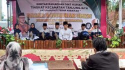 Piala Wakil Bupati Jadi Rebutan, Gebyar Ramadan Tanjungjaya Kian Semarak