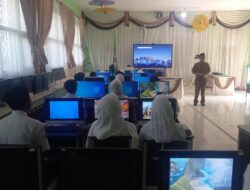 185 Siswa SMPN 3 Ciawi Ikuti TKA 2026, Sesi Kedua Sempat Terkendala Masalah Server
