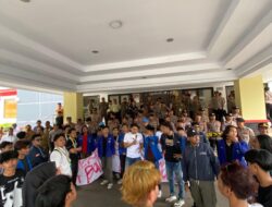 Jelang 1 Tahun Kinerja Bupati Tasikmalaya, PMII Beri Rapor Merah Soal IPM Hingga Utang Infrastruktur