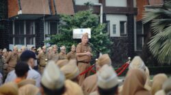 Persiapan Mudik 2026,Bupati Garut Instruksikan Perbaikan Jalan Hingga Larang Mobil Dinas untuk Mudik