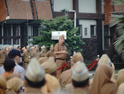 Persiapan Mudik 2026,Bupati Garut Instruksikan Perbaikan Jalan Hingga Larang Mobil Dinas untuk Mudik