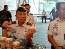 Safari Ramadan 2026 Kakanwil Kemenkumham Jabar Apresiasi Inovasi Unggulan Lapas Ciamis