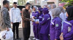 Anggaran Minimalis Bukan Alasan, Bupati Ciamis Herdiat Sunarya: Kinerja DPRKPLH Harus Tetap Juara