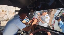 Tiga Bus Gagal Angkut Pemudik, Tak Lolos Ram Cek di Terminal Singaparna