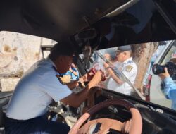 Tiga Bus Gagal Angkut Pemudik, Tak Lolos Ram Cek di Terminal Singaparna