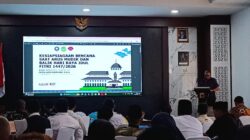 Mudik Lebaran 2026, 5 Posko Siaga Bencana BPBD Kabupaten Tasikmalaya Siap Amankan Jalur Mudik