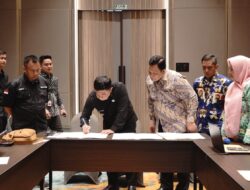 Ingatkan Soal THR, Pesan Menohok Bupati Garut ke Bos PDAM: Harus Taat Aturan, Jangan Main-main!