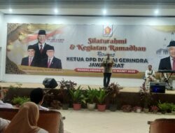 Ketua DPD Gerindra Jawa Barat Amir Mahfud Minta Kader Gerindra Kawal Program MBG 