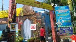 Pos Terpadu Polres Ciamis Bertema Keraton Galuh Jadi Lokasi Istirahat Favorit Pemudik Lebaran 2026