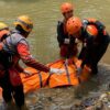 Pemancing Ditemukan Tak Bernyawa, Usai Tiga Hari Hanyut di Sungai Ciwulan
