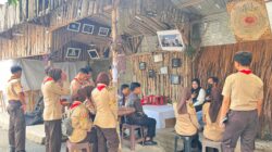 Pantau Arus Mudik, Pramuka Kwarcab Kota Tasikmalaya Siapkan Live Report di Titik Strategis Lebaran 2026